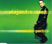 CD Single - Alejandro Sanz - Corazón Partío