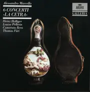 Marcello - 6 Concerti »La Cetra«