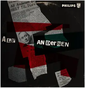 Rosenberg - Alf Andersen