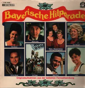 Alfons Bauer - Bayerische Hitparade