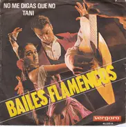 Alfonso Labrador Y Su Conjunto - Bailes Flamencos