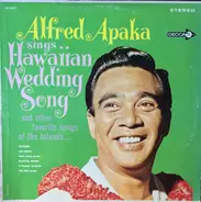 Alfred Apaka - The Hawaiian Wedding Song
