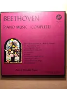 Alfred Brendel - Beethoven Piano Music (Complete) Vol. VI