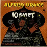 Alfred Drake & The Kismet Original Broadway Cast - Kismet
