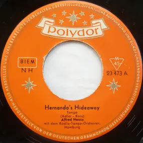 Alfred Hause - Hernando's Hideaway