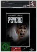 DVD - Alfred Hitchcock / Anthony Perkins / Janet Leigh a.o. - Psycho - Still Sealed / German / English a.o.