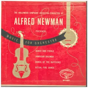 Alfred Newman - Dance Of The Buffoons /2nd Prelude