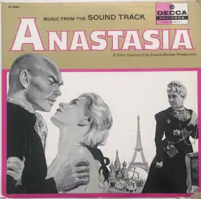 Alfred Newman - Anastasia (Music From The Soundtrack)