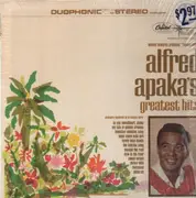 LP - Alfred Apaka - Alfred Apaka's Greatest Hits