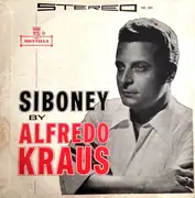 LP - Alfredo Kraus - Siboney