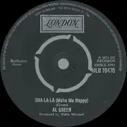Al Green - Sha-la-la (Make Me Happy)