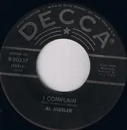Al Hibbler - Around The Corner From The Blues / I Complain