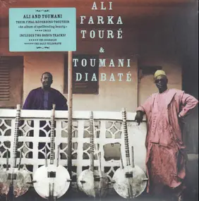 Ali Farka Toure - Ali & Toumani