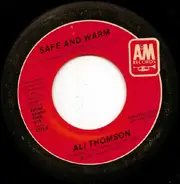 Ali Thomson - Safe And Warm