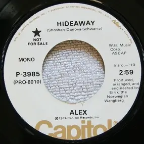 Alex - Hideaway