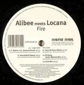 Locana - Fire