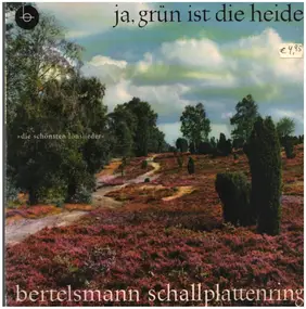 Alice Zimmermann - Ja, grün ist die Heide