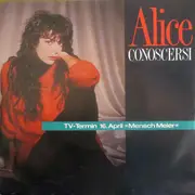 7inch Vinyl Single - Alice - Conoscersi