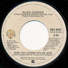 Alice Cooper - How You Gonna See Me Now