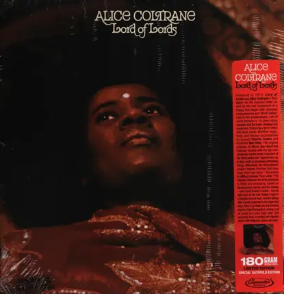 Alice Coltrane - Lord of Lords