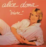 LP - Alice Dona - 'Vivre'