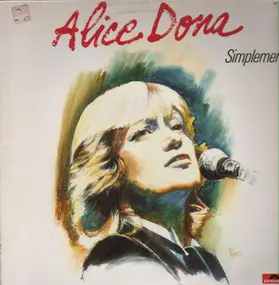 Alice Dona - Simplement