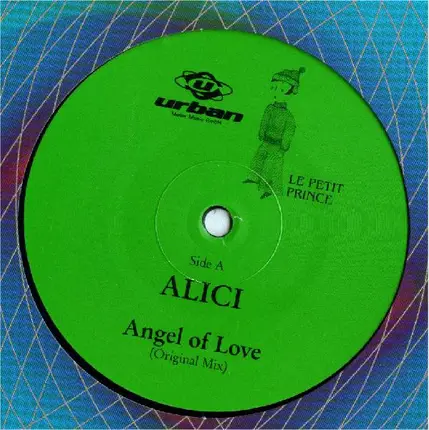 Alici - Angel Of Love