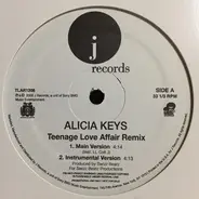 Alicia Keys - Teenage Love Affair