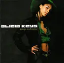 CD - Alicia Keys - Songs In A Minor