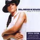 CD - Alicia Keys - Songs In A Minor