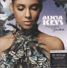 Alicia Keys - The Element of Freedom