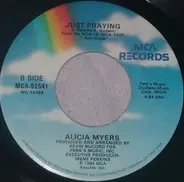 Alicia Myers - Just Can't Stay Away