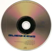 CD Single - Alicia Keys - Fallin'