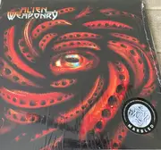 Double LP - Alien Weaponry - Tangaroa - Limited Edition transparent orange marbled