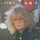 12inch Vinyl Single - Alison Moyet - Is This Love?