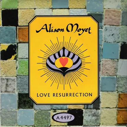 Alison Moyet - Love Resurrection