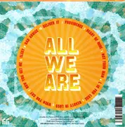 CD - All We Are - Providence