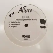 Allure - Hate To Luv Yah / Oh Oh