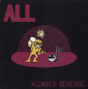 LP - All - Allroy's Revenge - Original US 1st pressing