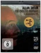 Blu Ray-Box - Allan Taylor - The Endless Highway - Blu-Ray + DVD / English / French