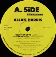 Allan Harris - Falling In Love