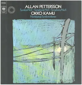 Allan Pettersson - Symphony No. 6