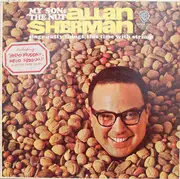 LP - Allan Sherman - My Son, The Nut