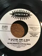 Allan Sherman & Son Jake - Jakes Song