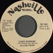 Allen Tripp - Love Is / Lady Sorrow
