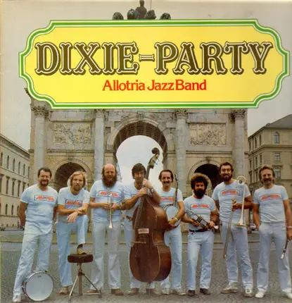 Allotria Jazz Band - Dixie-Party