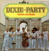 LP - Allotria Jazz Band - Dixie-Party