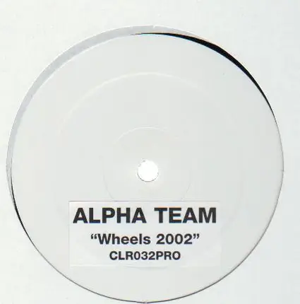 Alpha Team - Wheels 2002