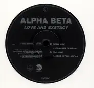 Alpha Beta - Love And Extacy