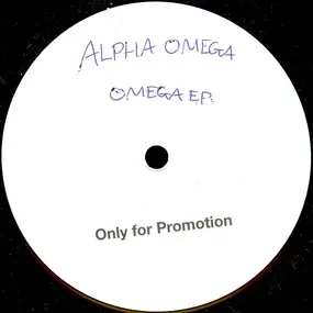 Alpha Omega - Omega EP.